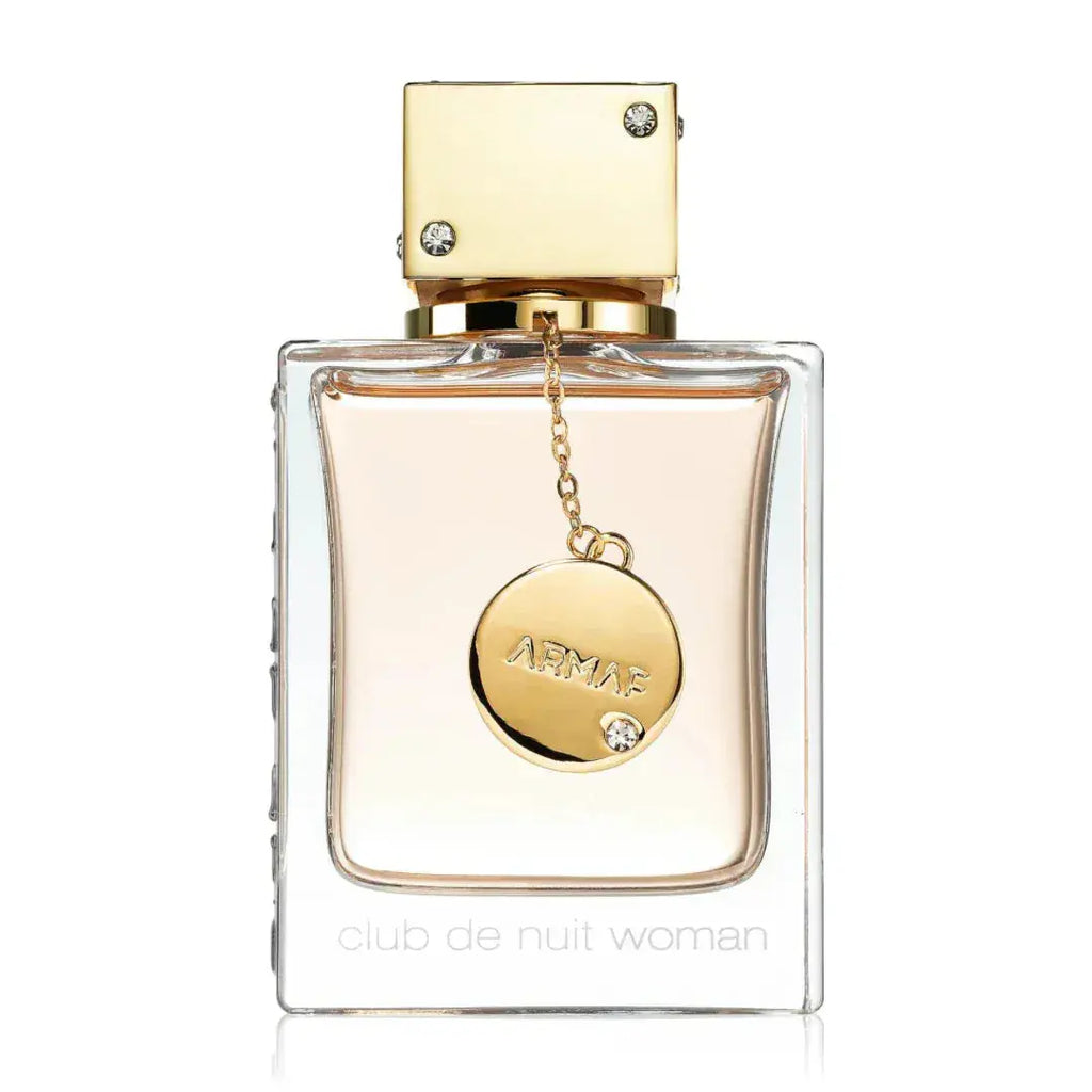 Club De Nuit By Armaf For Women 4Pcs Set EDP Spray