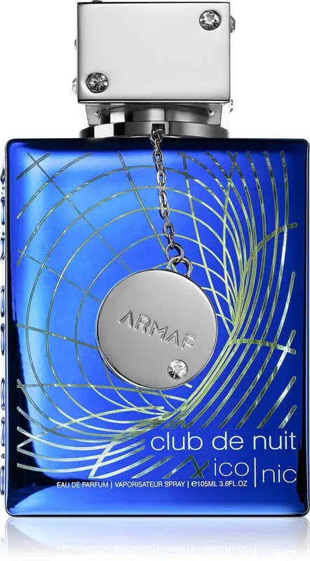 Club De Nuit Iconic By Armaf For Men 3.6 oz EDP Spray