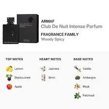 Club De Nuit Intense By Armaf For Men 5.0 oz EDP Spray