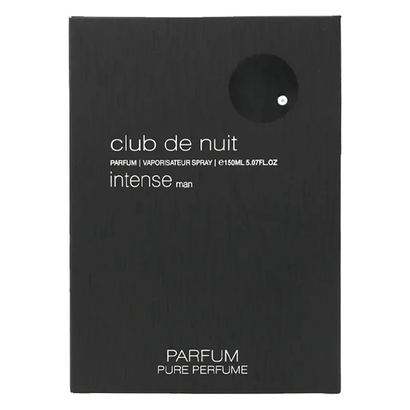 Club De Nuit Intense By Armaf For Men 5.0 oz EDP Spray