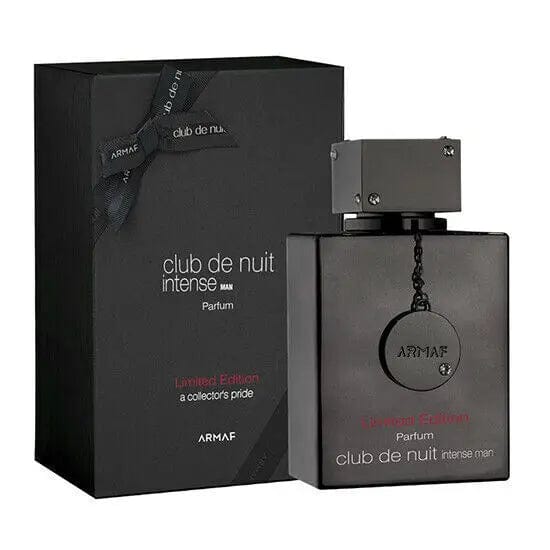 Club De Nuit Intense LTD By Armaf For Men 3.6 oz EDP Spray.