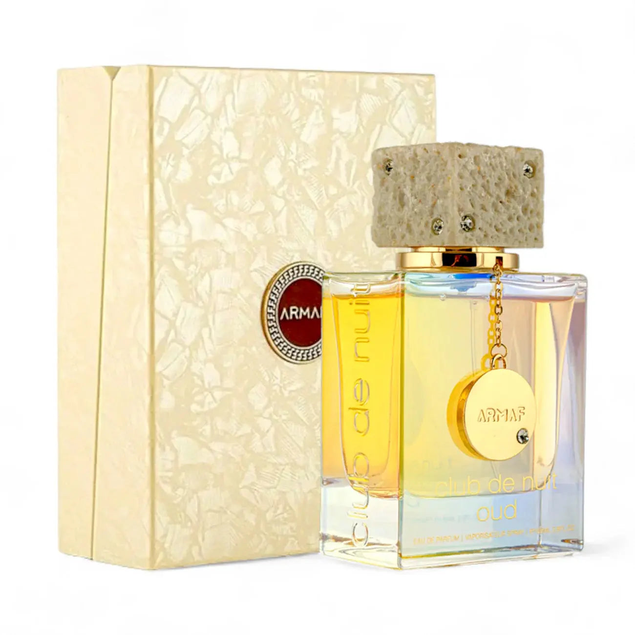 Club De Nuit Oud By Armaf Unisex 3.5 oz Eau De Parfum Spray