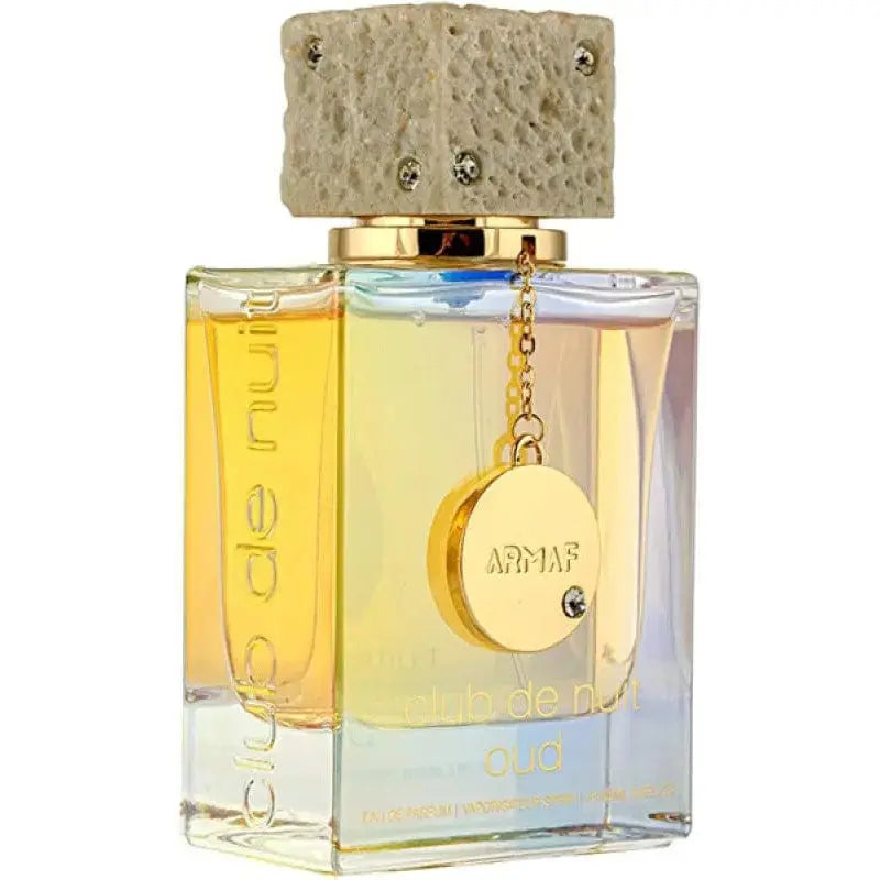 Club De Nuit Oud By Armaf Unisex 3.5 oz Eau De Parfum Spray