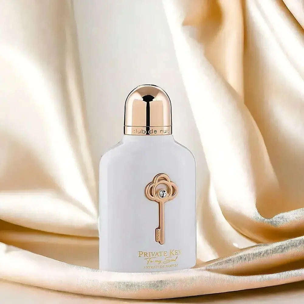 Club De Nuit Private Key To My Soul By Armaf Unisex 3.4 oz EDP Spray