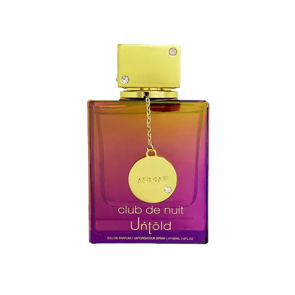 Club De Nuit Untold By Armaf For Unisex 3.6oz EDP Spray
