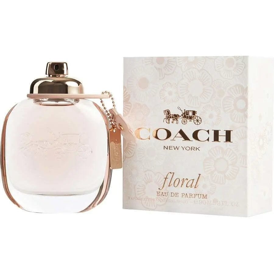 Coach Floral By Coach For Women 3.0oz EDP Spray