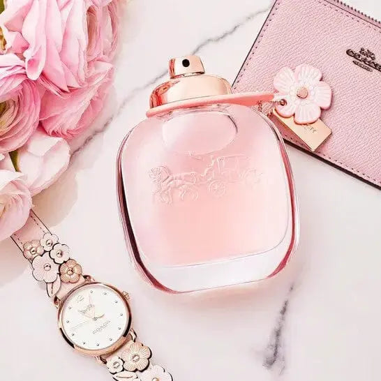 Coach Floral By Coach For Women 3.0oz EDP Spray