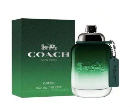 Coach Green for men  2.0 oz EDT Spray