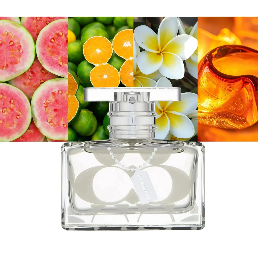 Coach Signature By Coach 3.3 oz W EDP Spray