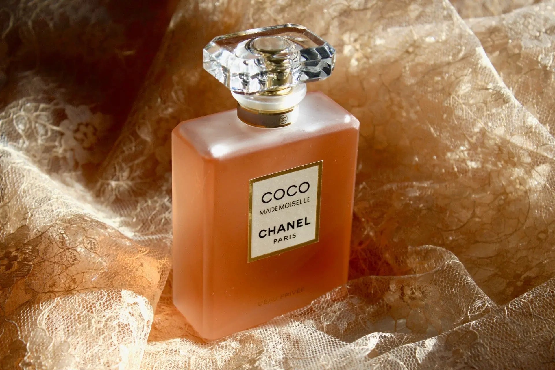 Coco Mademoiselle By Chanel For Women 3.4oz EDP Spray