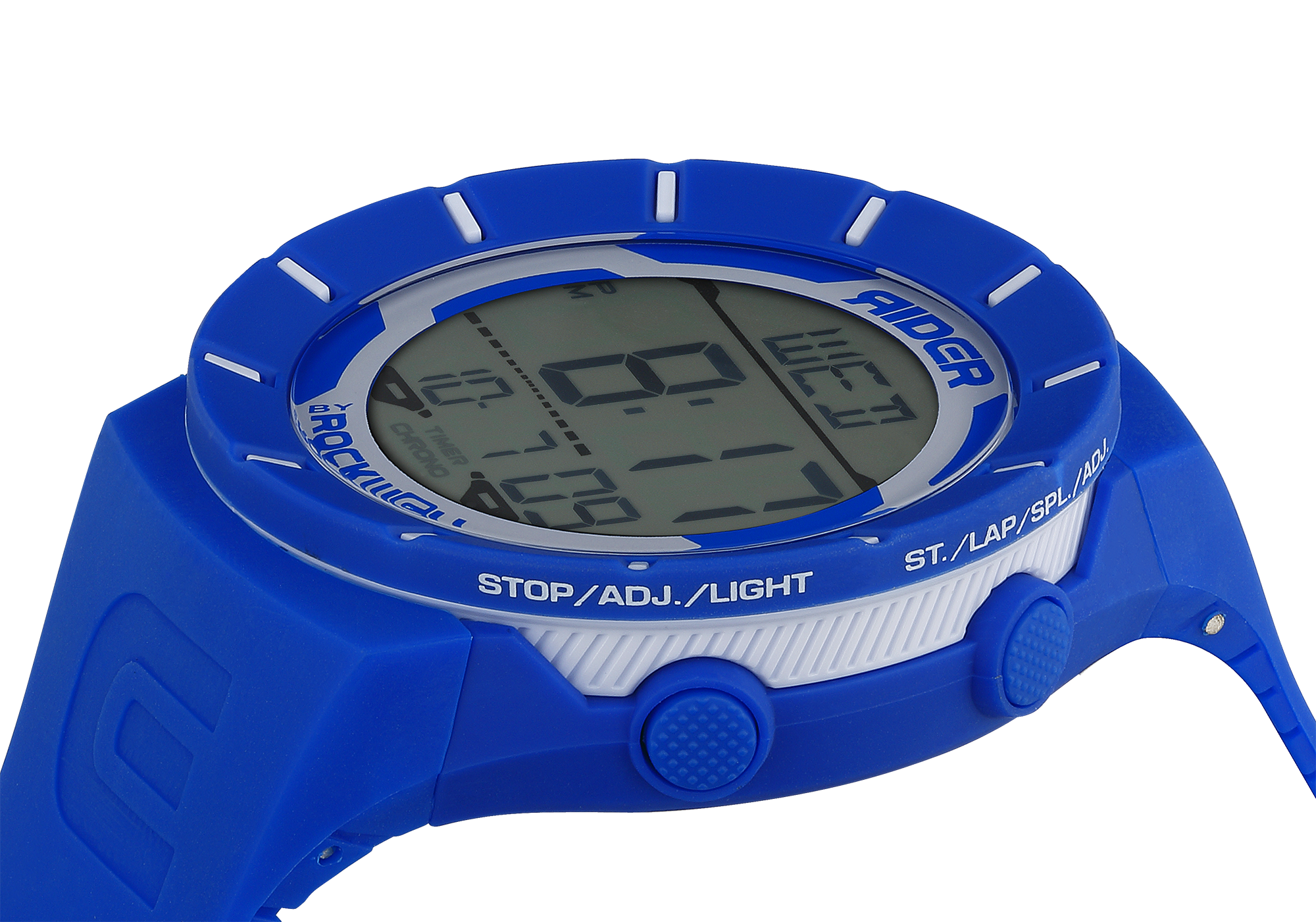 Coliseum (Blue/White) Watch