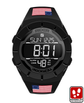 Coliseum Fit™ Betsy Ross Edition (Phantom Black) Watch