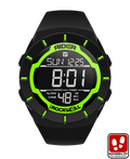 Coliseum Fit™ (Black/Green) Watch