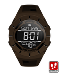 Coliseum Fit™ - Freedom Edition (Gunstock Brown/Black) Watch