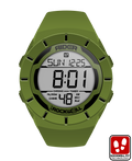 Coliseum Fit™ (OD Green/Black) Watch