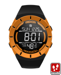Coliseum Fit™ Mix Up Edition (Orange/Black) Watch