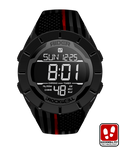 Coliseum Fit™ Assault - Firefighter Edition (Phantom Black) Watch