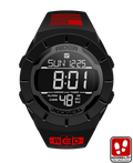 Coliseum Fit™ R.E.D. Edition (Phantom Black) Watch