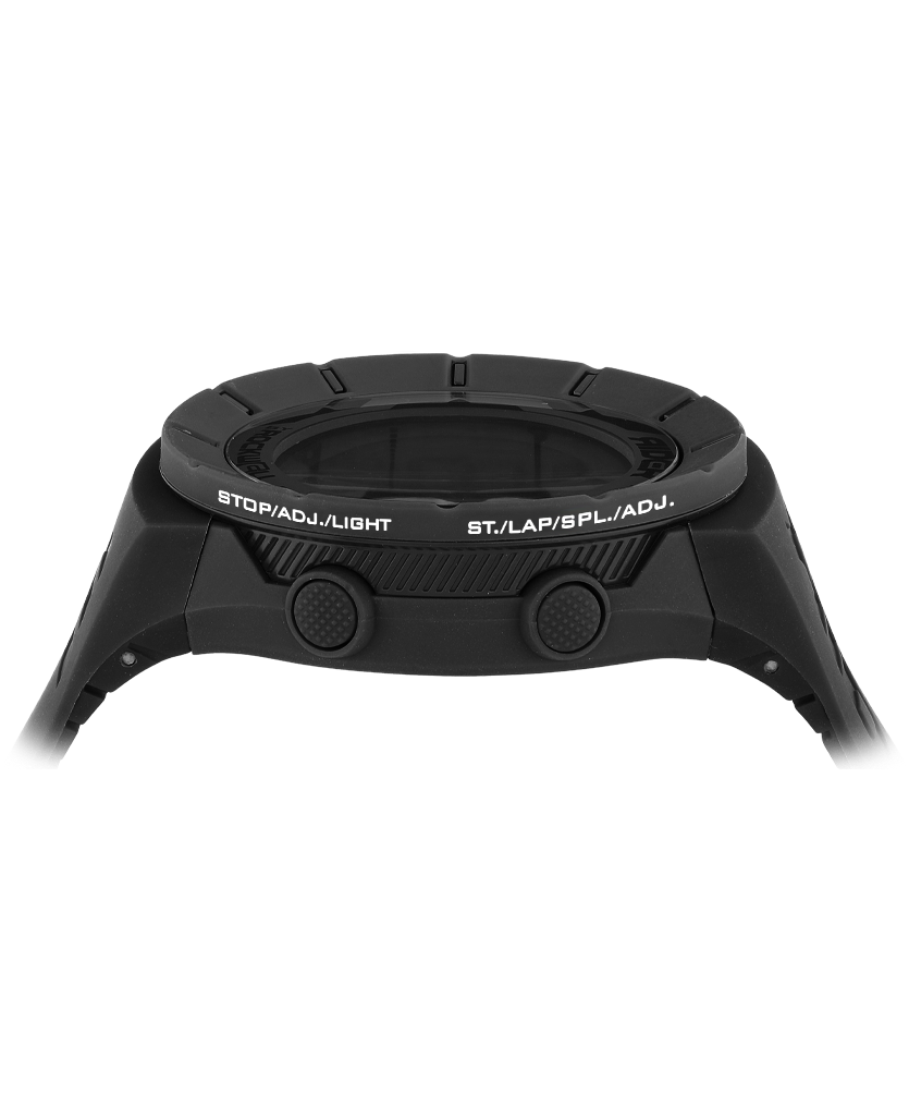 Coliseum Fit™ Police - Freedom Edition (Phantom Black) Watch