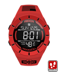 Coliseum Fit™ R.E.D. Edition (Red/Black) Watch