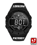 Patriot Gear Phantom Black Coliseum Fit™