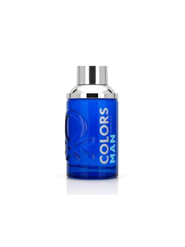 Colors Man Blue By Benetton, For Men, 3.3oz EDT