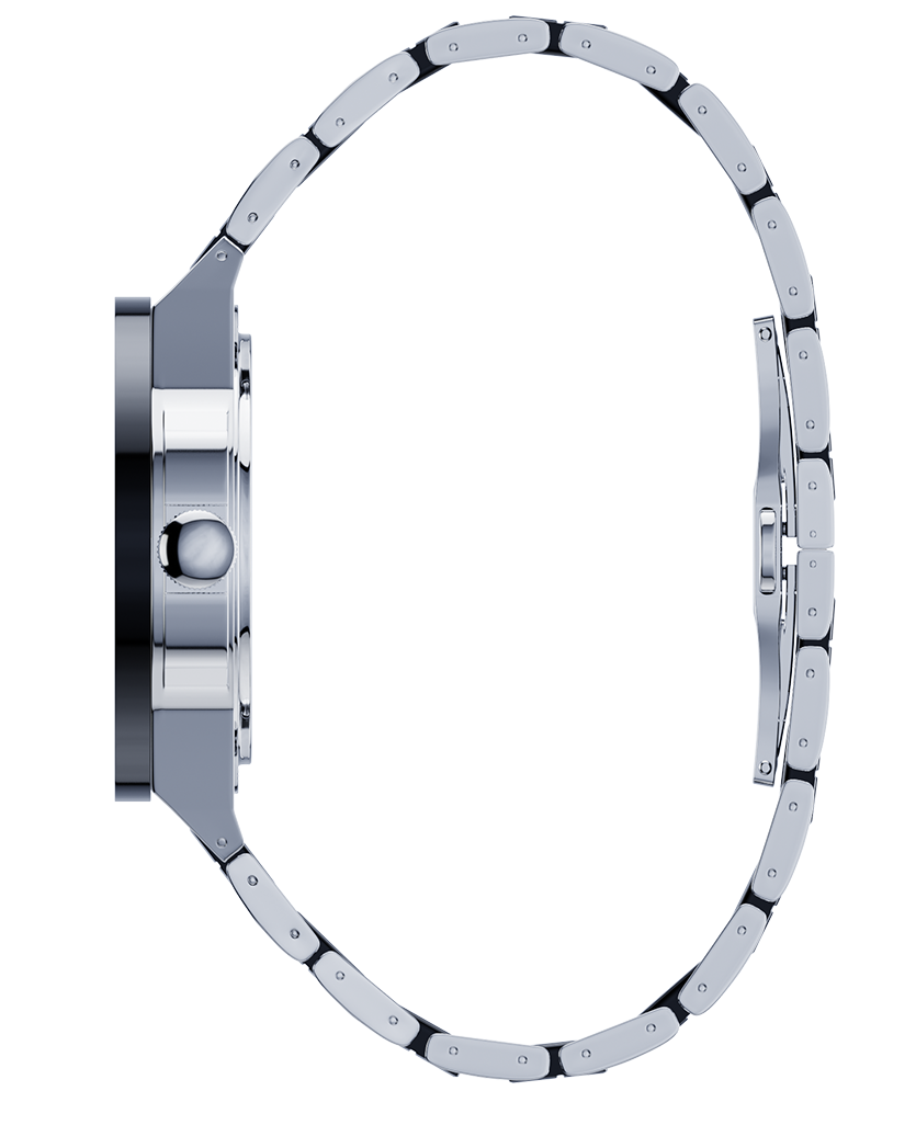 Commander Elite Tier 3 Edition(Silver/Black Ceramic) Watch