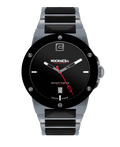 Commander Elite Tier 1 Edition (Silver/Black Ceramic) Watch
