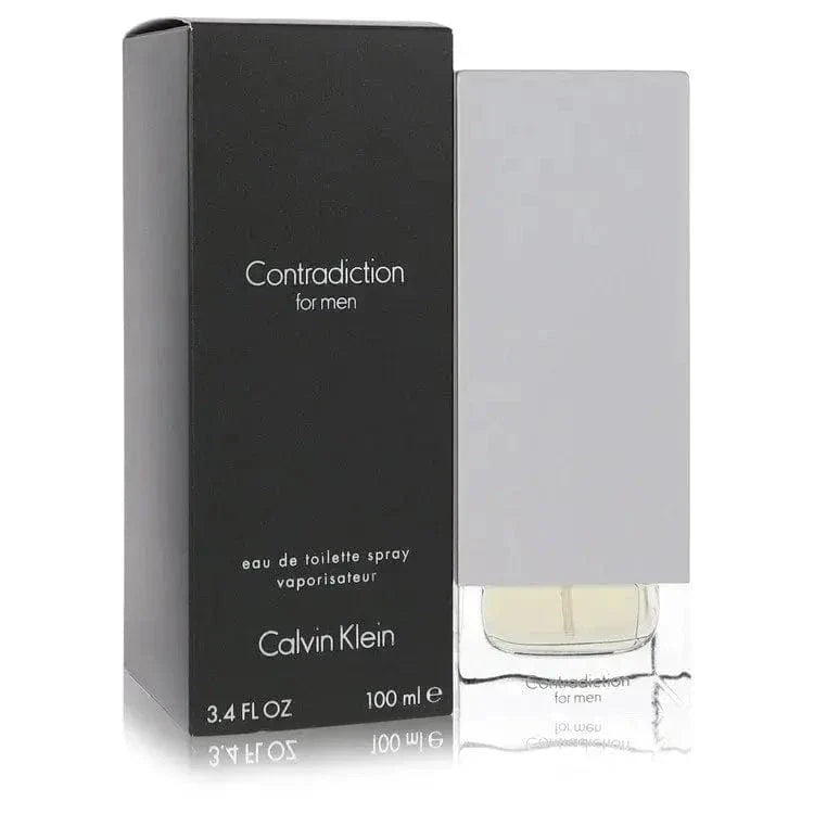 Contradiction Calvin Klein Men 3.4oz EDT Spray