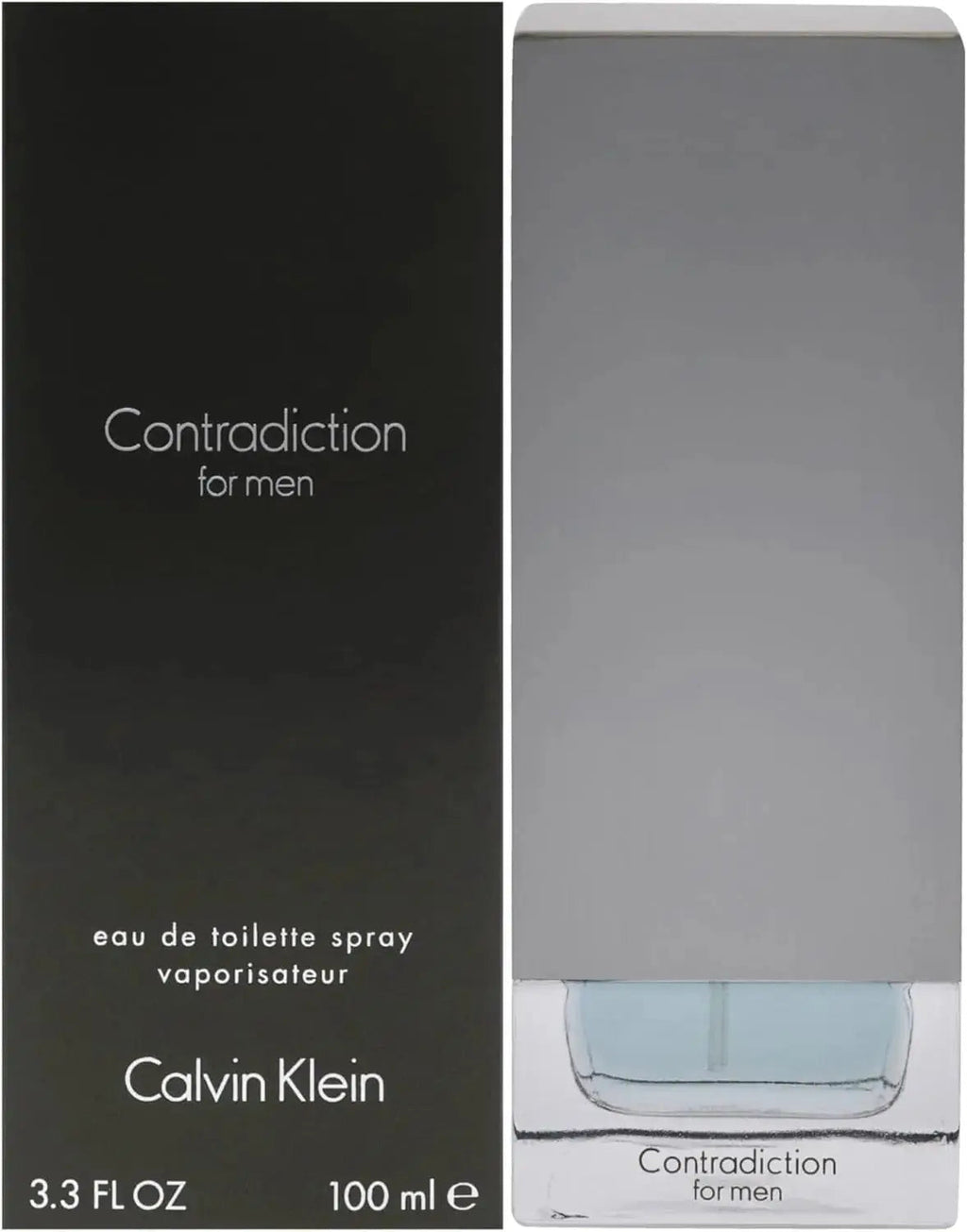 Contradiction Calvin Klein Men 3.4oz EDT Spray