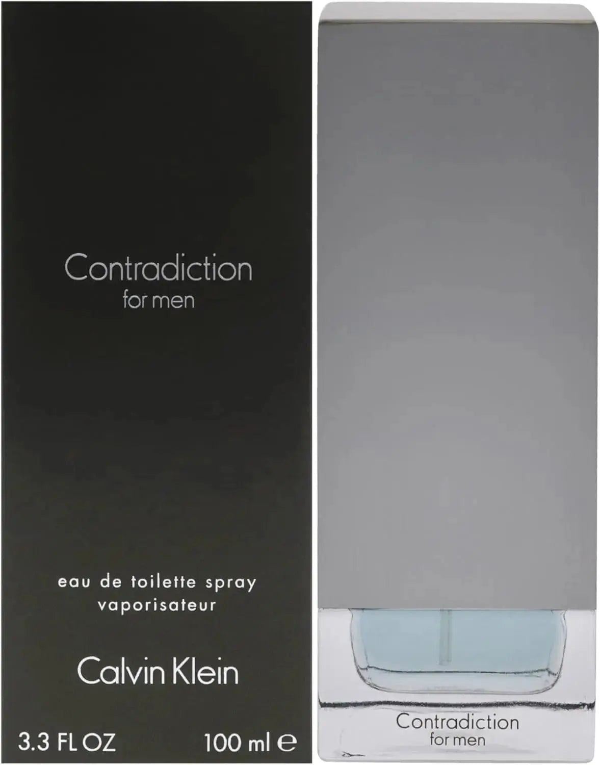 Contradiction Calvin Klein Men 3.4oz EDT Spray