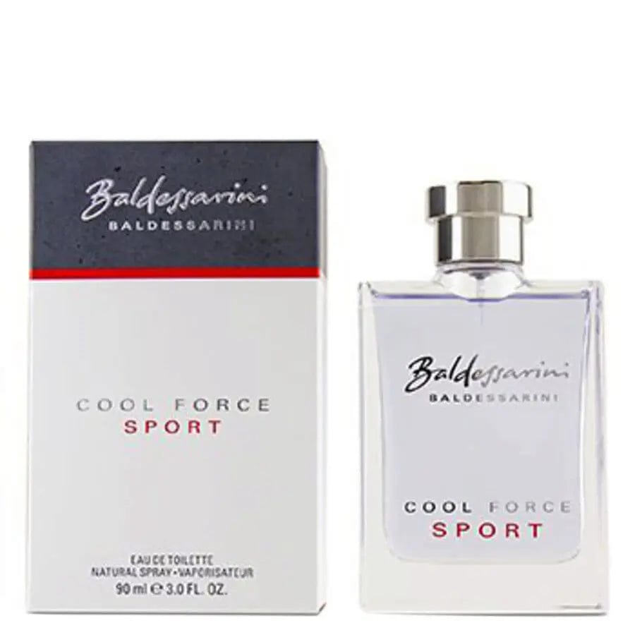 Cool Force Sport By Baldessarini  For Men 3.0oz EDT Spray