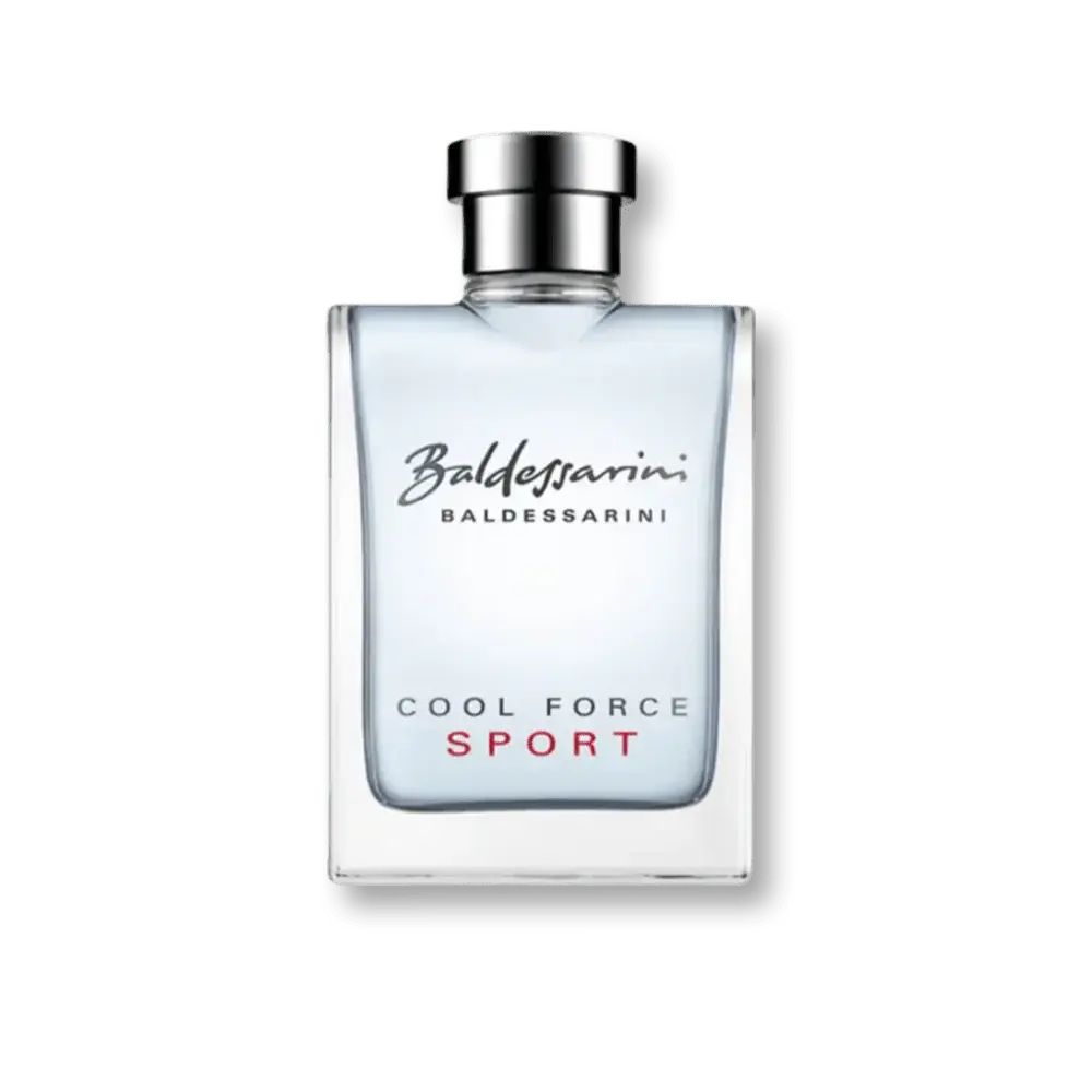 Cool Force Sport By Baldessarini  For Men 3.0oz EDT Spray