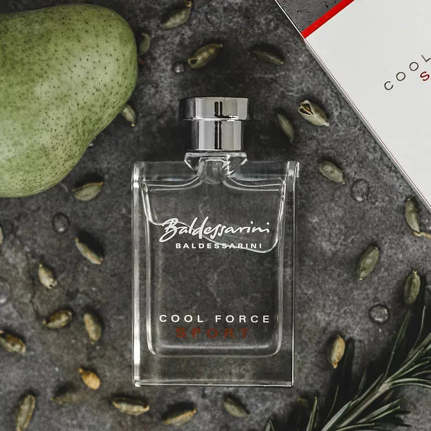 Cool Force Sport By Baldessarini  For Men 3.0oz EDT Spray