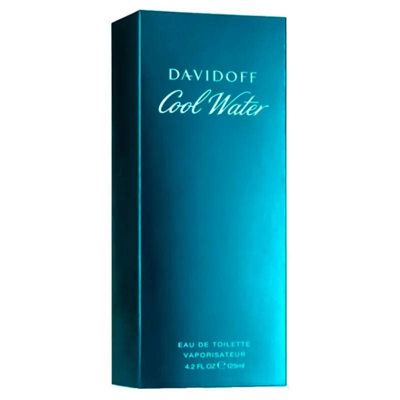 Cool Water By Davidoff For Men 4.2oz EDT Spray