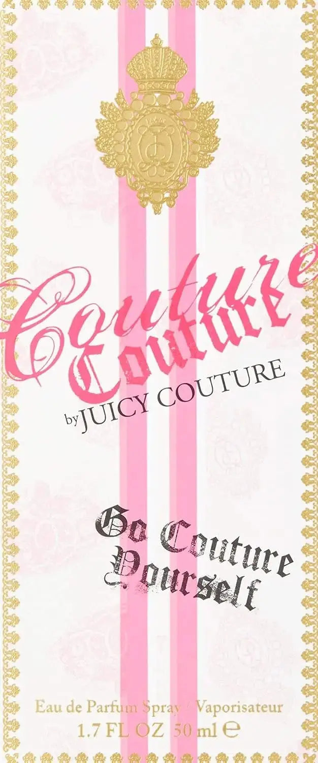 Couture Couture Juicy Couture Women 1.7oz EDP