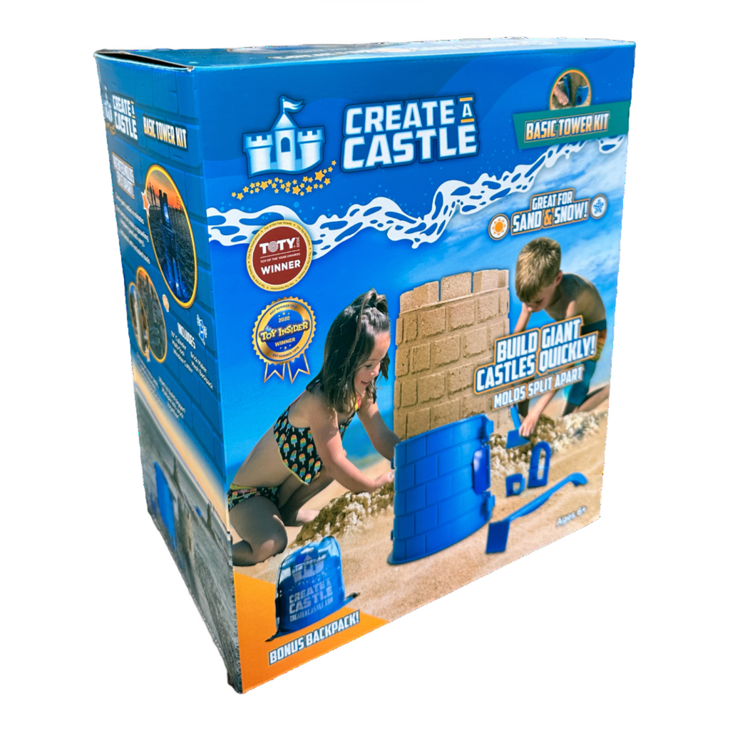 Basic Tower Kit & Sweeq Cleaning Brush Bundle!
