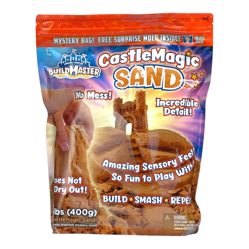 Create A Castle BuildMaster™ Indoor Mystery Bag
