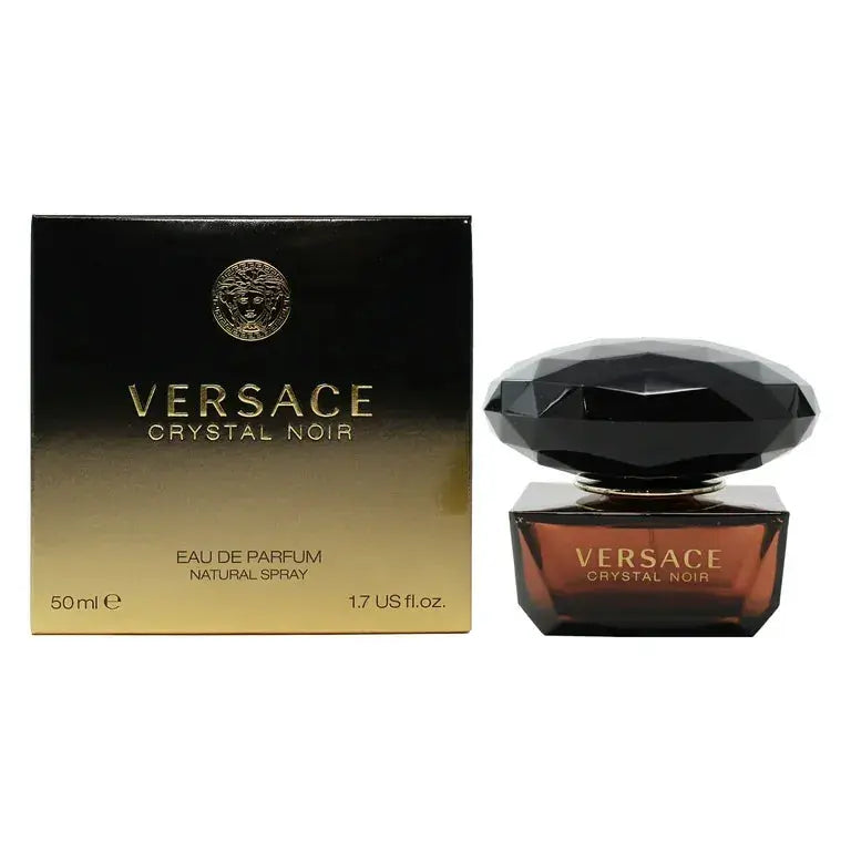 Crystal Noir By Versace For Women 1.7oz EDP Spray