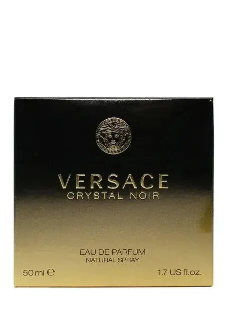 Crystal Noir By Versace For Women 1.7oz EDP Spray