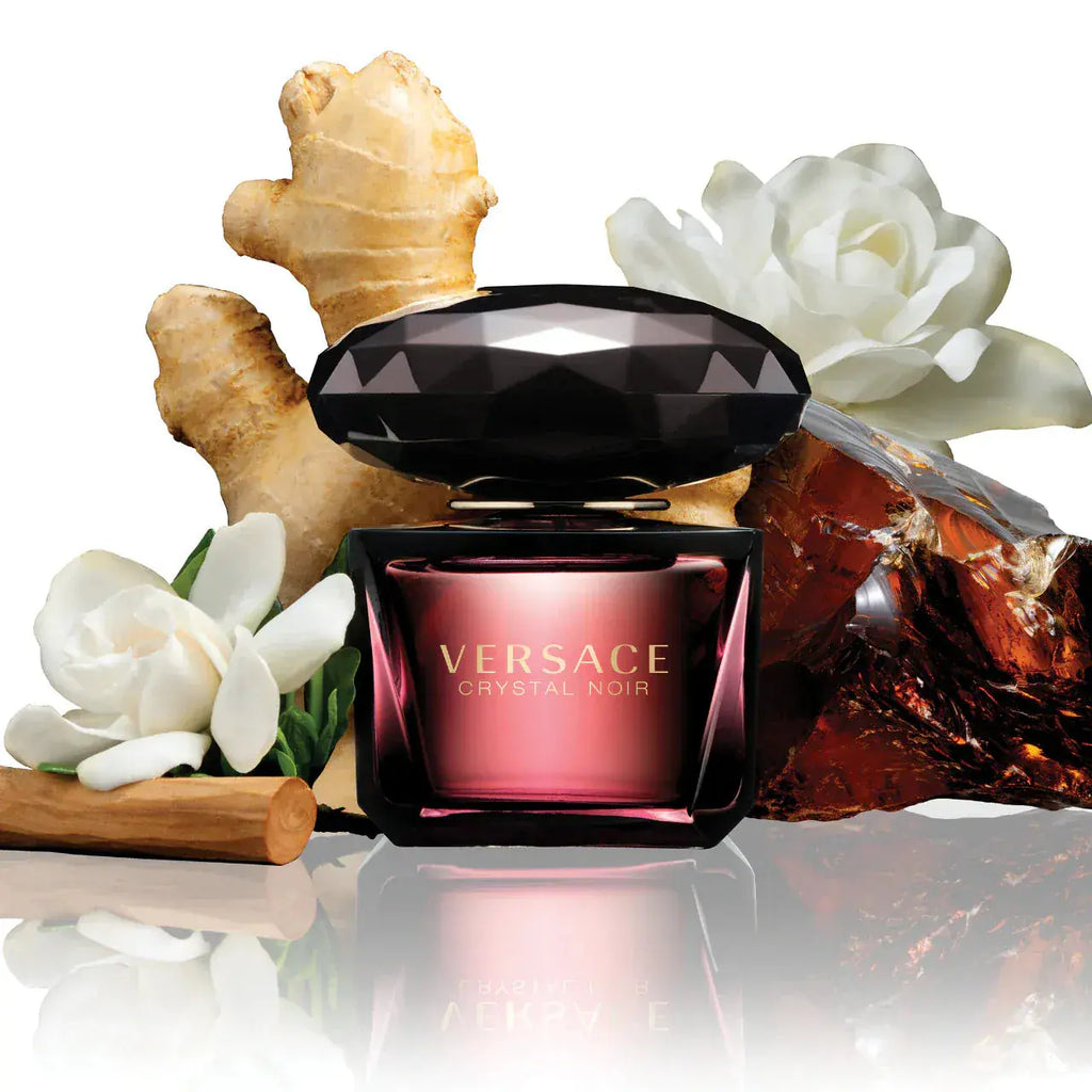Crystal Noir By Versace For Women 1.7oz EDP Spray