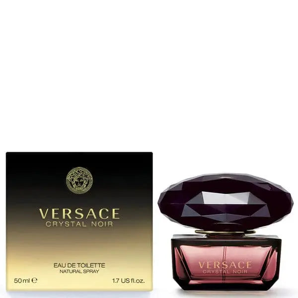 Crystal Noir By Versace For Women 1.7oz EDT Spray