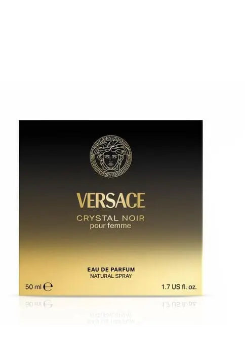 Crystal Noir By Versace For Women 1.7oz EDT Spray
