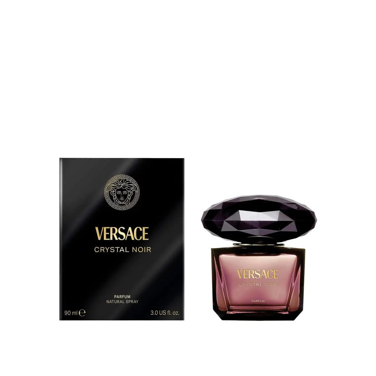 Crystal Noir By Versace For Women 3.0oz Parfum Spray