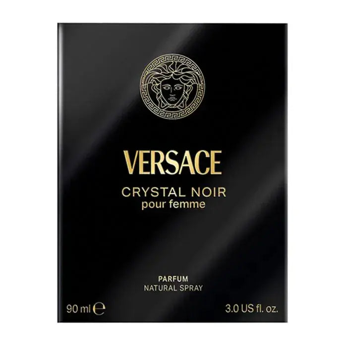 Crystal Noir By Versace For Women 3.0oz Parfum Spray