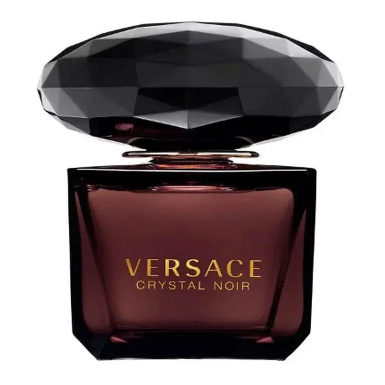 Crystal Noir By Versace For Women 4Pcs Set EDP Spray