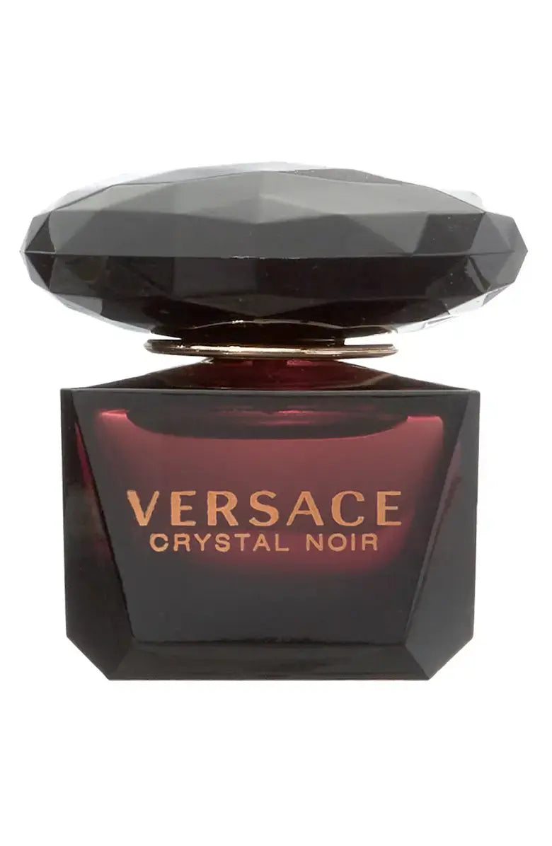 Crystal Noir By Versace For Women 4Pcs Set EDP Spray