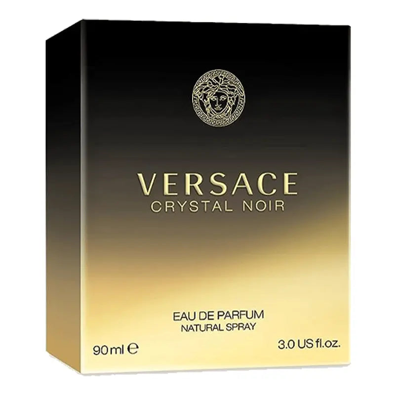 Crystal Noir By Versace For Women 3.0oz EDP Spray