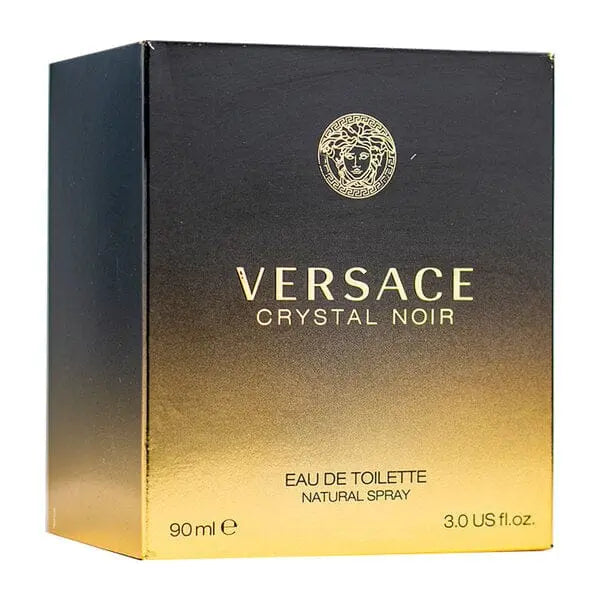 Crystal Noir By Versace For Women 3.0oz EDT Spray