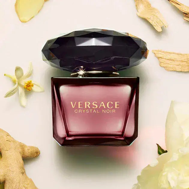 Crystal Noir By Versace For Women 3.0oz EDT Spray
